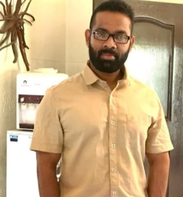 VINOD K
